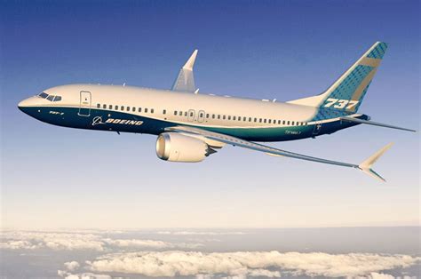 Boeing S New 737 Max 7 Takes Inaugural Flight Over Seattle Wpde