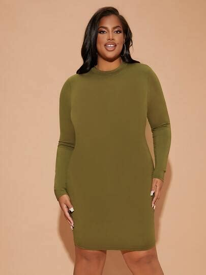 Plus Size Dresses On Sale Fashion Plus Size Dresses On Sale SHEIN USA