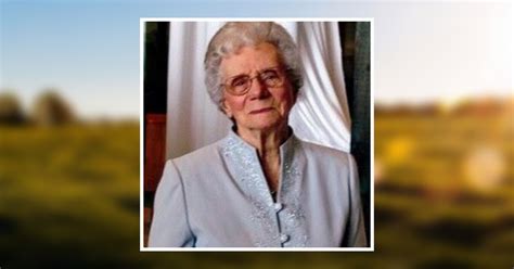 Elvira Kruse Obituary 2017 Kinsley Mortuary Padden Funeral Chapel