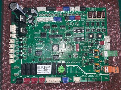 Original Central Air Conditioning Outdoor Unit Main Control Board Mc