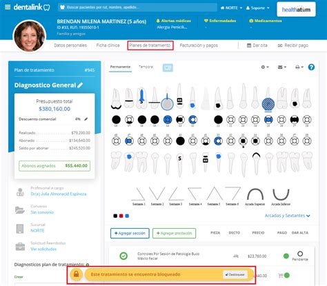 Nueva Ficha Del Paciente 3 0 Dentalink F7f