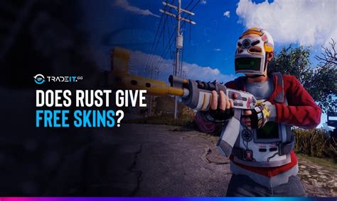 Top 3 Glowing Rust Skins Best Skins That Glow At Night