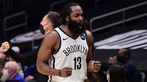 James Harden Has The Brooklyn Nets Living Up To Their Impossible Billing Even Without Kevin