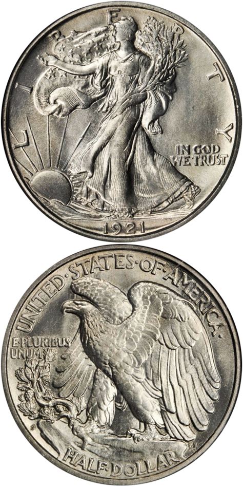 Walking Liberty Half Dollar 1916 1947 Value Guide Stack S Bowers Galleries