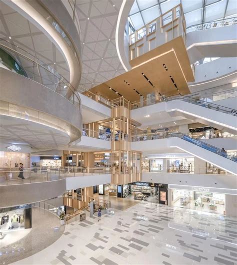 Pin by None No on Interior Architectures & Engineering | Shopping mall ...