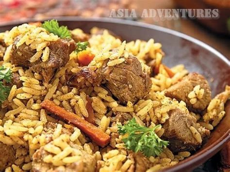 Национальная кухня Казахстана - Казахстан - Centralasia Adventures