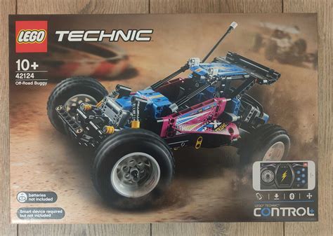 Klocki Lego Technic Azik Terenowy Zdalnie Sterowany Warszawa