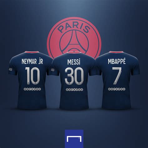 Neymar Messi Mbappe Wallpapers Wallpaper Cave