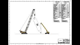 Tandem Crane Lift Plan Denissmarter