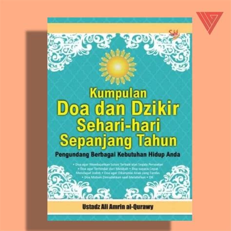 Jual BUKU KUMPULAN DOA DAN DZIKIR SEHARI HARI SEPANJANG TAHUN Shopee