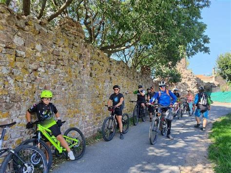 Exposition Balade Guidée Vtt à Frejus samedi 16 septembre 2023