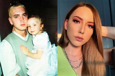 Remember Eminem’s Daughter, Hailie? She’s All Grown Up Now ...