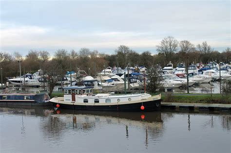 Martin Brookes Oakham Rutland: Farndon Marina River Trent Farndon Nottinghamshire Photographs