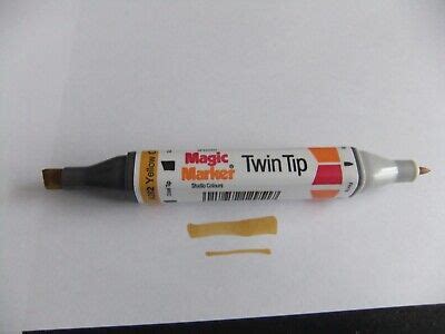 Twin Tip Magic Marker Products For Sale EBay