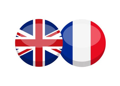 Imágenes de French English Flag: descubre bancos de fotos ...