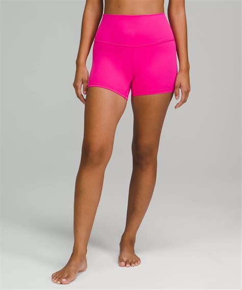 Speed Up High Rise Lined Short Women S Shorts Lululemon Atelier Yuwa