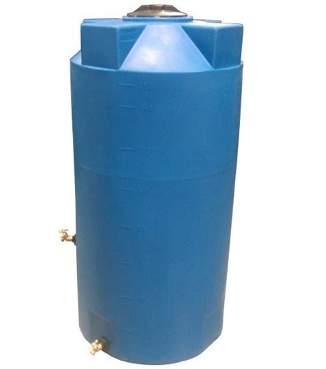 Emergency Water Storage Tank 150 Gallon