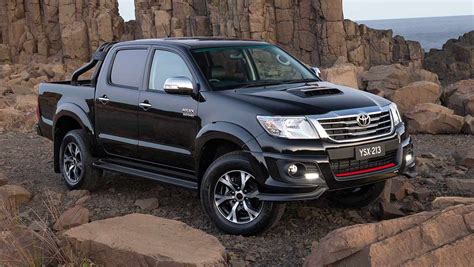 Toyota Hilux Modified Reviews Prices Ratings With Various Photos