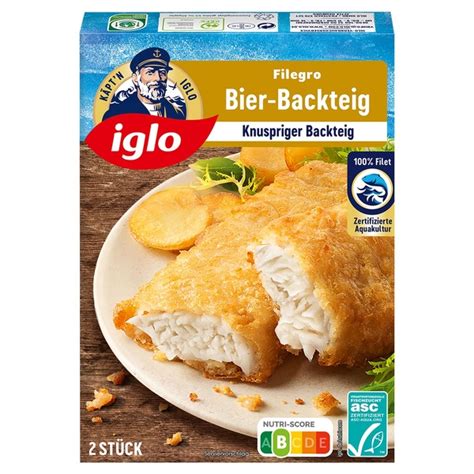 Iglo Filegro G Von Aldi S D Ansehen