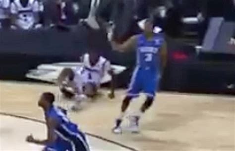 Kevin Ware Broken Leg Bench Reaction