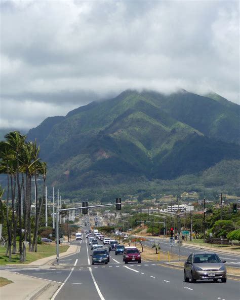 Kahului, Maui