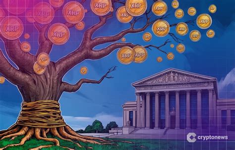 Wisdomtree Files An S Registration With Sec For Xrp Etf