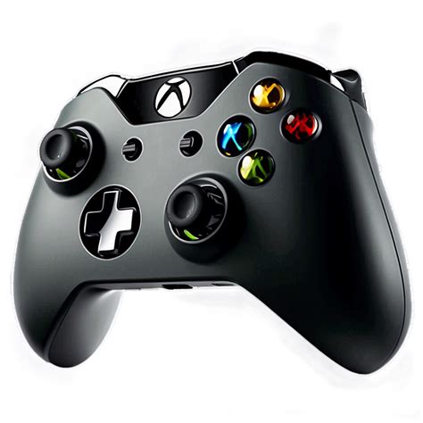 Download Wireless Xbox Controller Black Png 40 | Wallpapers.com