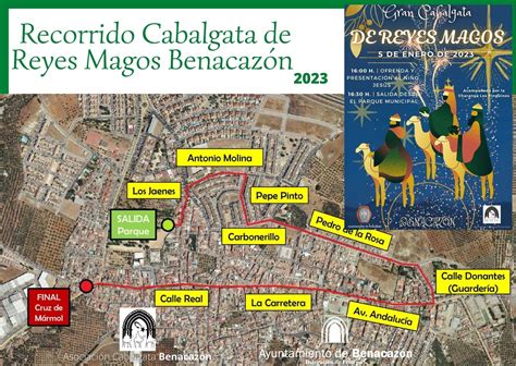 LA GRAN CABALGATA DE REYES MAGOS LLENARÁ DE ILUSIÓN LAS CALLES DE