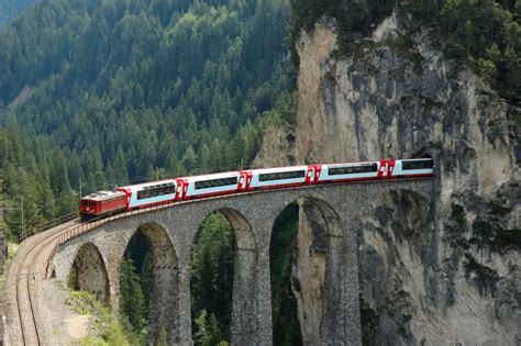 Estos Son Los Ferrocarriles M S Incre Bles Del Mundo Merca Pag