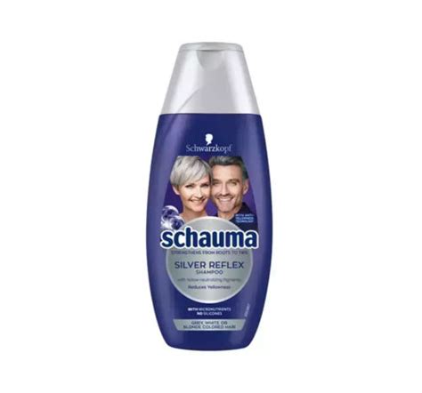 Schauma Silver Reflex Shampoo Ml Ebay