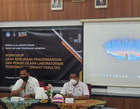 Fakultas Ilmu Pendidikan Universitas Pendidikan Ganesha