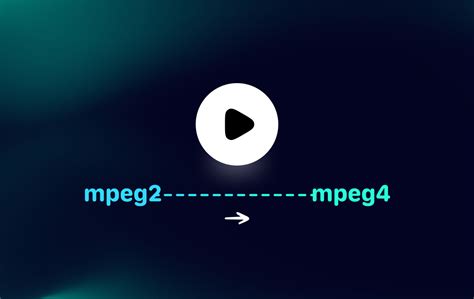 How To Easily And Losslessly Convert MPEG2 To MPEG4