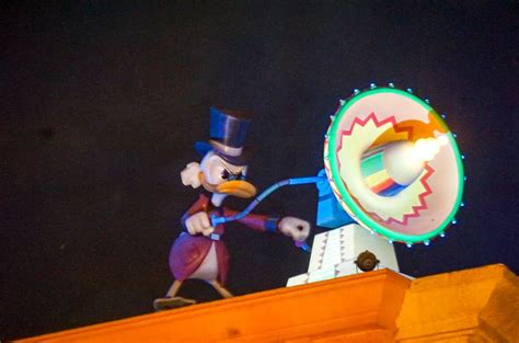 PHOTOS, VIDEOS: The Complete Guide to the DuckTales World Showcase ...