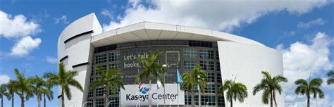 Kaseya Center Gate Entrance Guide Quick Overview The Stadiums Guide