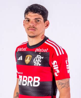 Ayrton Lucas Flamengo