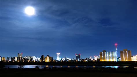 Tokyo Skyline by L-Spiro on DeviantArt