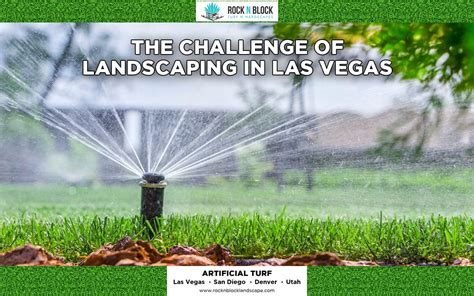 Landscaping las vegas | Rock N Block Turf N Hardscapes