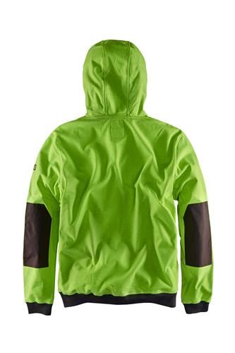 Fxd Wf1 Hi Vis Hoodie Beyond Safety