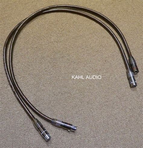 Esoteric N A Interconnect Cables M Xlr Pair Reference Sound