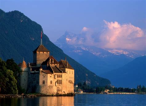 Travel & Adventures: Lake Geneva Region ( Région du Léman), ( Genferseegebiet). A voyage to Lake ...