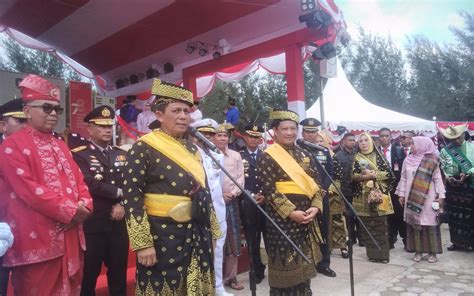 Pembentukan Provinsi Kna Terhambat Oleh Dana Harian Haluan Kepri