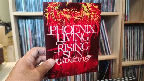 Galneryus Phoenix Living In The Rising Sun Album Photos View Metal