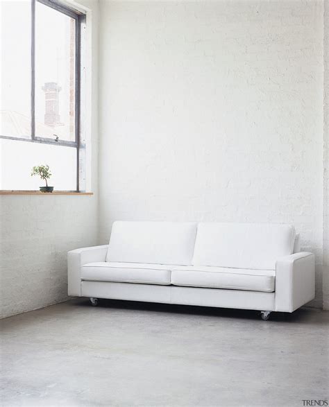 view of the odessa mk2 in white lea... - Gallery - 3 | Trends