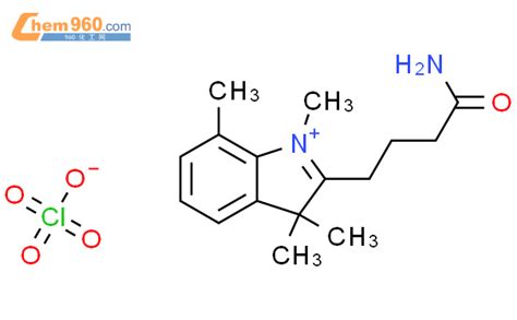 120420 80 6 3H INDOLIUM 2 4 AMINO 4 OXOBUTYL 1 3 3 7 TETRAMETHYL