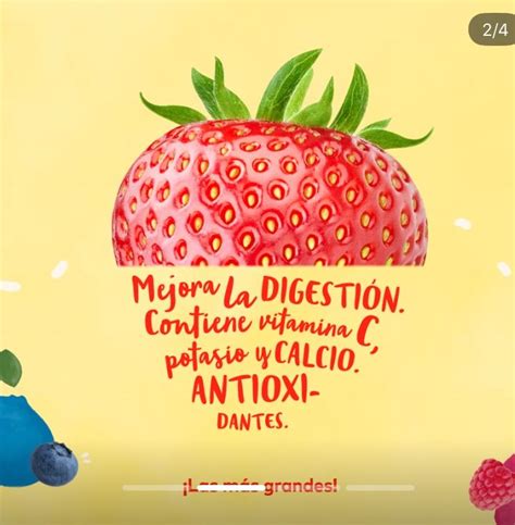 Pin De Viviana Hernandez En Cápsulas Frases De Fresas Postres Con Fresas Fresas Con Crema