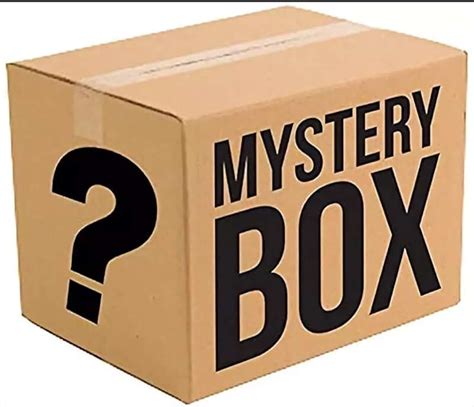 Amazon Es La Caja Misteriosa