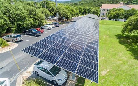 Carport Mounting - Yinmoku Solar