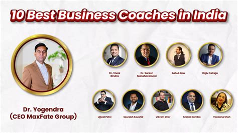 10 Best Business/CEO Coaches in India: Building Business Brilliance ...