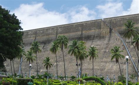 Tamilnadu Tourism: Mettur Dam, Salem