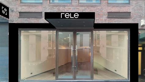 Facade Of Rele Gallery London Image Courtesy Of Rele Gallery Fad